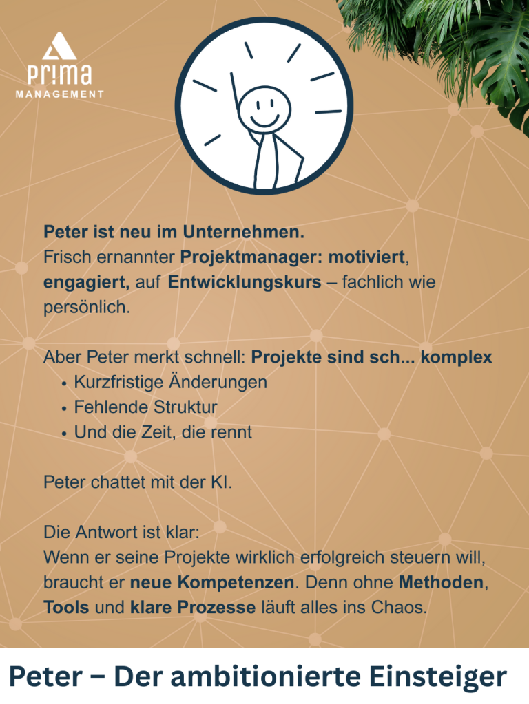 Entdecke, was in Dir steckt! Entdecke dein Potenzial